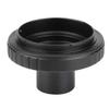 0.965 Inch Telescope Adapter T Ring Mount Set Camera Accessory view 1