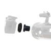 0.965 Inch Telescope Adapter T Ring Mount Set Camera Accessory view 4