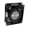 08038FB-A1L-AA-00,AC Fans AC Tubeaxial Fan, 80x80x38mm, 115VAC, 32CFM, Flange Mount, Lead Wires view 1