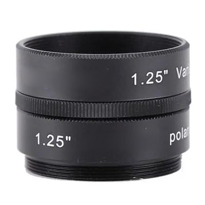 1.25'' 2" Variable Polarizing Astronomy Monocular Telescope Polarizer(1.25 inch)