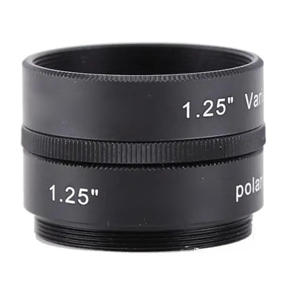 1.25'' 2" Variable Polarizing Astronomy Monocular Telescope Polarizer(1.25 inch)