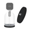 Adjustable Wall Mount and Magnet Camera Mount Compatible with Blink Mini Pan-Tilt Camera Easy to Install Outdoor Indoor, Camera Mount with 1/4 inch Thread view 4