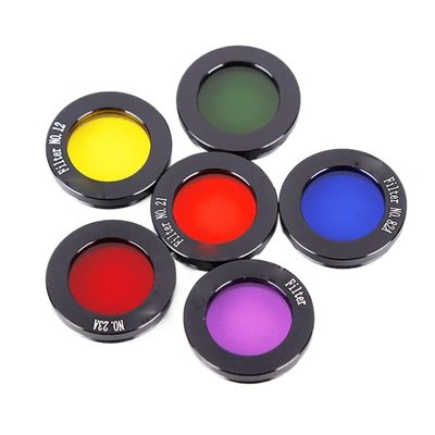 1.25 Inch Accessories for Astronomical Telescope Lens