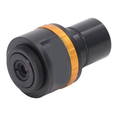 Adjustable Microscope Eyepiece, Electric Microscope Eyepiece 0.37XAdjustable, 23.2mm to 30mm 30.5mm Interface, Compound Binocular Microscopes