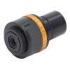 Adjustable Microscope Eyepiece, Electric Microscope Eyepiece 0.37XAdjustable, 23.2mm to 30mm 30.5mm Interface, Compound Binocular Microscopes view 1