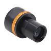 Adjustable Microscope Eyepiece, Electric Microscope Eyepiece 0.37XAdjustable, 23.2mm to 30mm 30.5mm Interface, Compound Binocular Microscopes view 4
