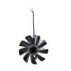 100MM GAA8B2U GAA8S2U 4PIN R9 380 380X Video Fan Compatible with R9 380 380X 2g4G D5 Graphics Card Fan VGA Cooling Fan(1 Black) view 1