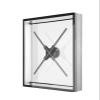 CUIYMXSC Hologram Fan 3D Hologram Fan Display, LED Light Beads Naked Eye Holographic Fan Holographic Imaging Player for Business Store Signs (65cm Gray) view 1