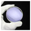 1pcs 60mm Dia Optical Length 700mm Doublet Optics Convex Lens for Astronomic Telescope(60MM_360MM) view 1