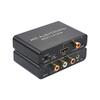 OTDOGUO 192KHz ARC Audio Adapter Audio Extractor Digital to Analog Audio Converter SPDIF Coaxial 3.5mm Jack Output view 1