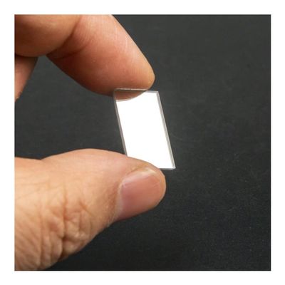 JOEBO Microscope Kit 5pcs 25x20mm First Reflecting Surface Reflector Square Optical Front Surface Mirror DIY Scanner Projector Mirror Accessories Microscope Lens Adapters(2mm)
