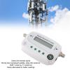 Digital Satellite Meter Finder, Digital Satellite Finder with Buzzer Alarm, Mini Size for Better Readings, Sensitive and Accurate, Mixers view 2