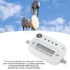 Digital Satellite Meter Finder, Digital Satellite Finder with Buzzer Alarm, Mini Size for Better Readings, Sensitive and Accurate, Mixers view 3