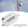 Digital Satellite Meter Finder, Digital Satellite Finder with Buzzer Alarm, Mini Size for Better Readings, Sensitive and Accurate, Mixers view 4