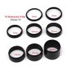 M42 Female Thread M42 Male Thread Adapter Ring Extend for Astronomical Telescope(7mm) view 2