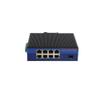 PUSR 8*10/100/1000M RJ45 Port+1*Gigabit SFP Slot Industrial Unmanaged Gigabit Ethernet Switch USR-ISG108-SFP view 1