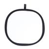 Dioche 18% Gray Reference Reflector, 60 * 60cm Gray Card for Exposure Determination with Zippered Bag for Digital Photography view 1