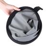 Dioche 18% Gray Reference Reflector, 60 * 60cm Gray Card for Exposure Determination with Zippered Bag for Digital Photography view 2