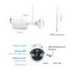 5MP Video Surveillance Cameras System with Wireless WiFi 8CH NVR Kit H.265 P2P Smart Home Outdoor Security Camera Set(None,8 Cam with 8CH NVR) view 4
