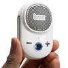 Divoom Itour-S Wearable Bluetooth Speaker, IP67 Clip-On, 10H Playtime,White view 1