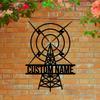 Custom Ham Radio Metal Sign with LED Lights, Personalized Ham Radio Metal Sign, Custom Ham Radio Name Sign, Ham Radio Neon Metal Wall Dcor Sign SEA19-TKGMT61.3 view 3