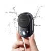 Divoom Itour-S Wearable Bluetooth Speaker, IP67 Waterproof Dustproof, Portable Small Clip-On Bluetooth Speaker, 10H Playtime, for Kitchen, Work, Travel, Biking, Golf, Pool (Black) view 1