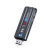 Wireless HDMI Transmitter with LED Display, WELUSOPU HDMI Wireless Transmitter view 1