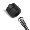 BAIMOQI 3/8inch Screw to 17mm BallHead Mount Base Adapter for Camera Tripod and Holder view 3