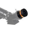 1.25" Wide Angle 62 Degree Lens 4mm 10mm 23mm Aspheric Eyepiece Fully Coated for Astronomy Monocular Telescope(23mm) view 3