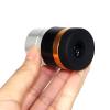 1.25" Wide Angle 62 Degree Lens 4mm 10mm 23mm Aspheric Eyepiece Fully Coated for Astronomy Monocular Telescope(23mm) view 4