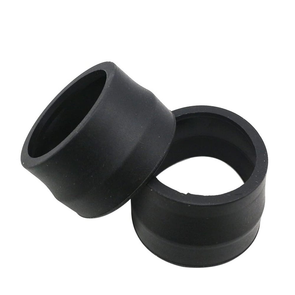 JOEBO Microscope Kit 1 Pair Rubber Eyepiece Eye Cups Caps Eye Guards Inner Diameter 29-36 mm for Stereo Microscope Binoculars Telescopes Eye Cups Microscope Lens Adapters(Type 6)