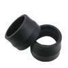 JOEBO Microscope Kit 1 Pair Rubber Eyepiece Eye Cups Caps Eye Guards Inner Diameter 29-36 mm for Stereo Microscope Binoculars Telescopes Eye Cups Microscope Lens Adapters(Type 6) view 1