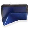 AJUSIBZR Stand Case Compatible with Kindle Keyboard 3rd Gen Leather Lightweight Cover Reader for Kindle3 D00901 Flip Magnetic Closure(Brown) view 4