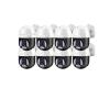 QDVOPHZA H.265+ 10CH 8CH 4K PTZ Security Camera System 8MP Ai Face Detect Two Way Audio Color Night Video Surveillance NVR POE Kit(None,10CH NVR x 6 PCS 8MP) view 2