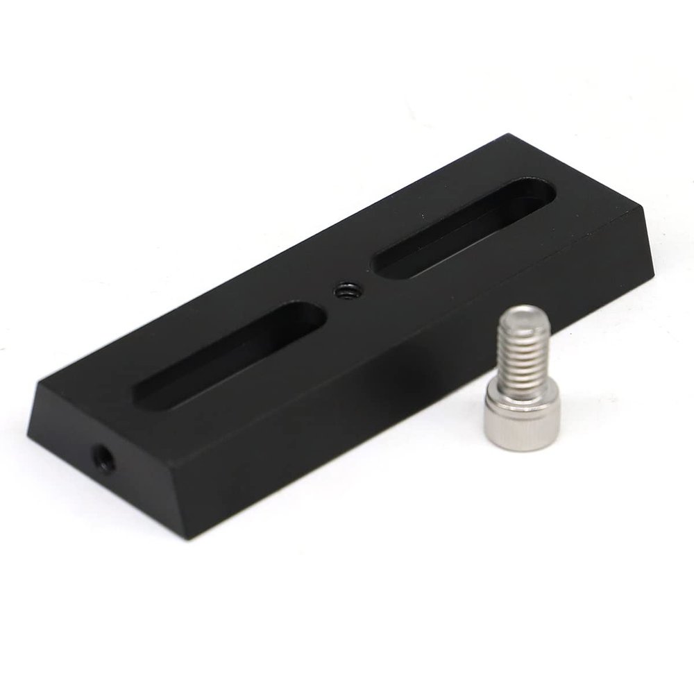 120mm Style with 3/8" Screw Astronomical Telescope Accessories(Plate and Screw)