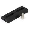 120mm Style with 3/8" Screw Astronomical Telescope Accessories(Plate and Screw) view 1
