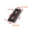 120mm Style with 3/8" Screw Astronomical Telescope Accessories(Plate and Screw) view 2