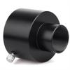 JOEBO Microscope Kit 1.25 inch to 2 inch Adapter, Eyepiece Adapter, Astronomical Telescope Adapter 31.7mm to 50.8mm Microscope Lens Adapters view 1