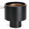 JOEBO Microscope Kit 1.25 inch to 2 inch Adapter, Eyepiece Adapter, Astronomical Telescope Adapter 31.7mm to 50.8mm Microscope Lens Adapters view 2