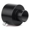 JOEBO Microscope Kit 1.25 inch to 2 inch Adapter, Eyepiece Adapter, Astronomical Telescope Adapter 31.7mm to 50.8mm Microscope Lens Adapters view 4