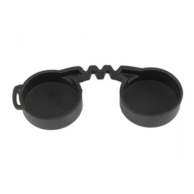 10x42 Binoculars Caps Protective Rubber Cover for Compact Binocular