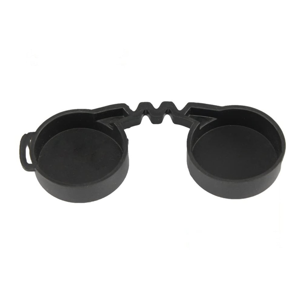 10x42 Binoculars Caps Protective Rubber Cover for Compact Binocular