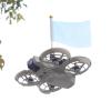 Flag Mount & Flag for DJI NEO, Flag Expansion Bracket Top Mount Fixed Mounting Bracket with Flag (Blue) view 2