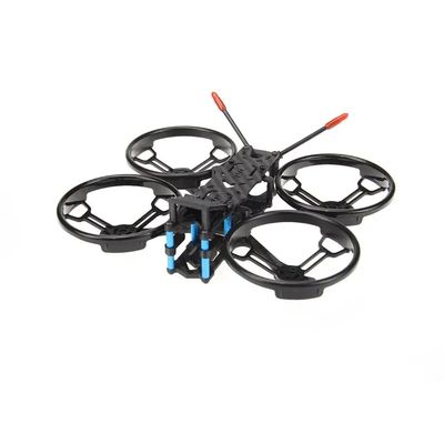 CUIPPWRJ Sector132 Frame Kits with 2.5inch Guard Compatible with Cinewhoop Drones