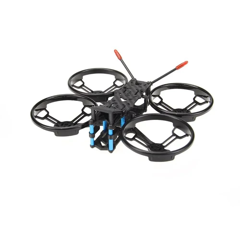 CUIPPWRJ Sector132 Frame Kits with 2.5inch Guard Compatible with Cinewhoop Drones