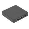 4GPortable Travel Router,4G/3G/2G LTE Router for All European Nano SIM Card 2 100Mbps Port SIM Card 4g Mobile Hotspot Modem Mobile Hotspot for Travel Camping Camera European view 1