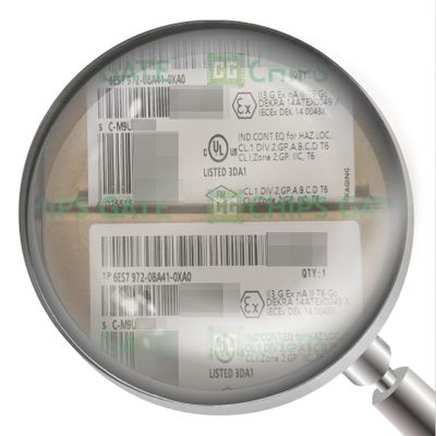 6ES7972-0BA41-0XA0 6ES7972-0BA41-0XA0 Connector New in Box