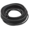 SECFOU 20pcs Flat Rubber Belts for Recorder Repair Elastic Replacement for Cassette DVD Cd Drives for Restoring Smooth and Reducing Noise view 1