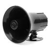 Brilluxa Emergency Electronic PA System,50W Car Police Siren Speaker with 3 Tone Sound,DV12V,Mic Loudspeaker,Police Sirens for Vehicles,Car Horn Vehicle Horn,Car Siren Speaker view 2