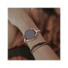 20mm Slim Strap fit for Samsung Galaxy Watch 4 5 6 7 40mm/44mm 6 classic active 2 Women Metal Chain Band fit for galaxy watch FE(Gold,For Galaxy 5 pro 45mm) view 4
